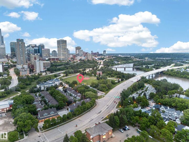 Property Photo: 9747 101 Street NW AB T5K 0W9