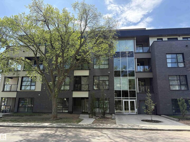 Property Photo:  11503 76 Avenue NW 311  AB T6G 0K6 