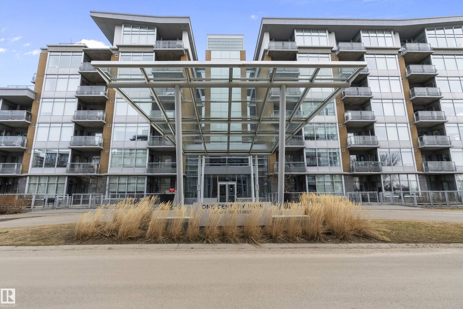 Property Photo:  2510 109 Street NW 508  AB T6J 2X1 
