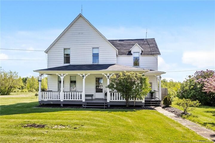 Property Photo: 136 Lilloett Drive NB E4A 1V7