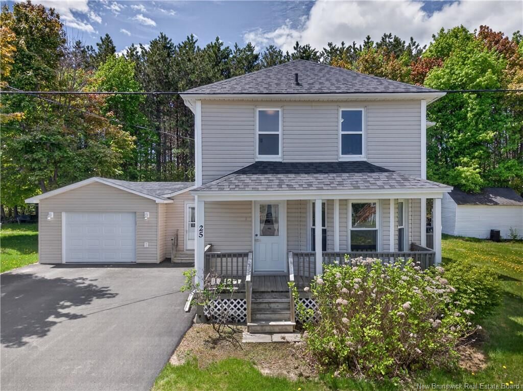 Property Photo:  25 Knox Street  NB E1N 4K1 