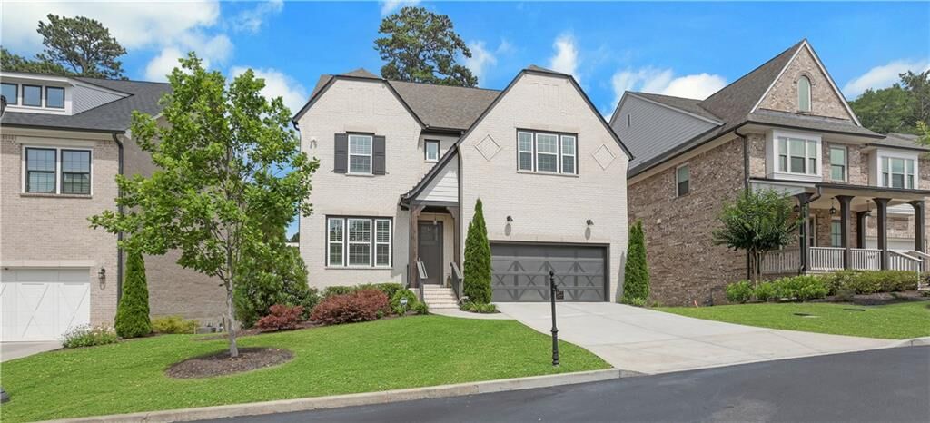 Property Photo:  2356 Tilbury Drive  GA 30319 