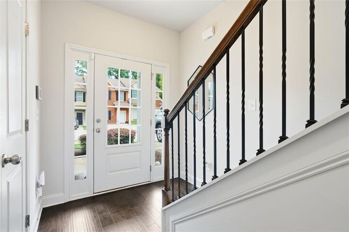 Property Photo: 10139 Benton Woods Drive GA 30014