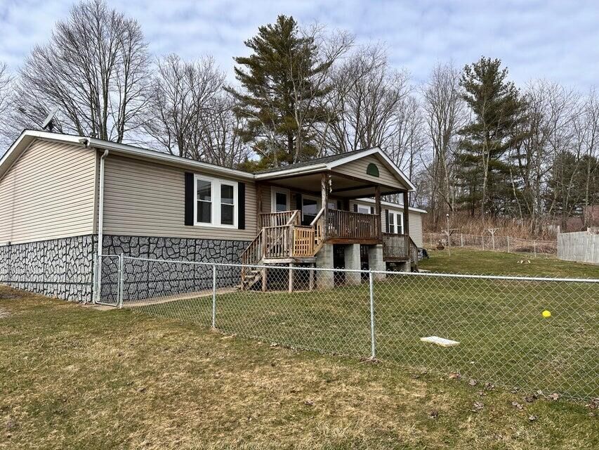 Property Photo:  6198 Webster  WV 26206 