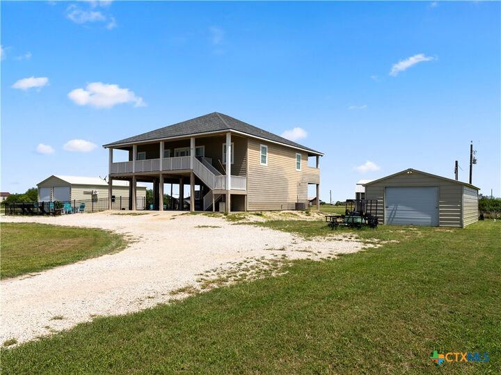 Property Photo:  213 Porpoise Drive  TX 77465 