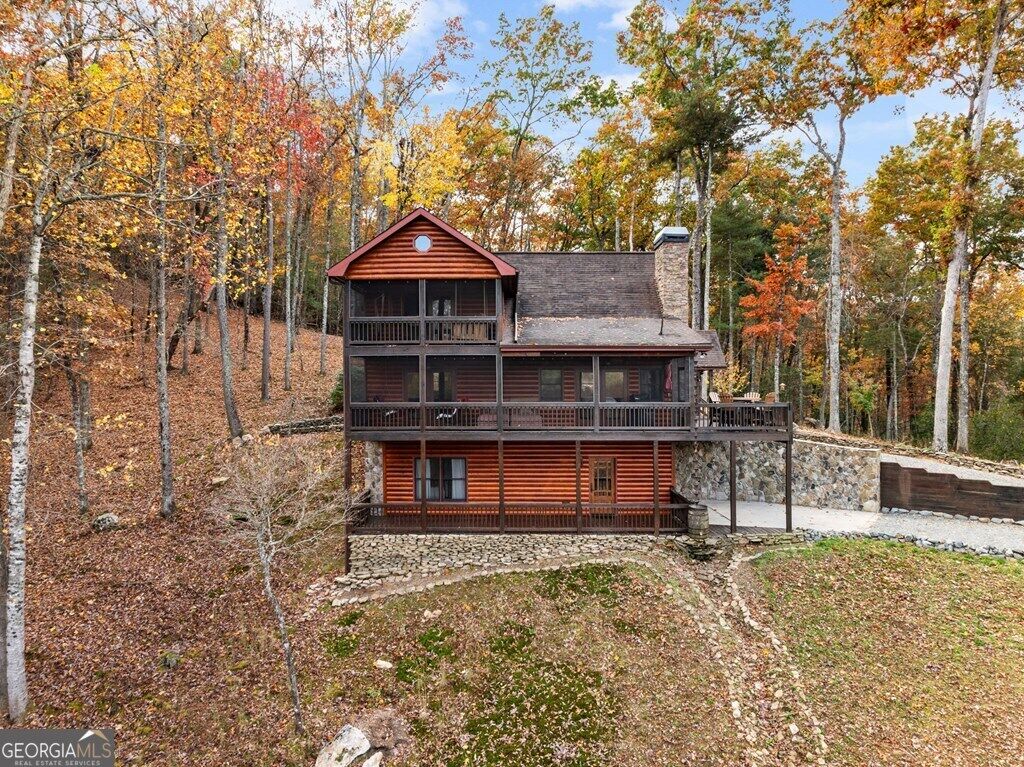 Property Photo: 247 Toccoa Overlook Drive GA 30513