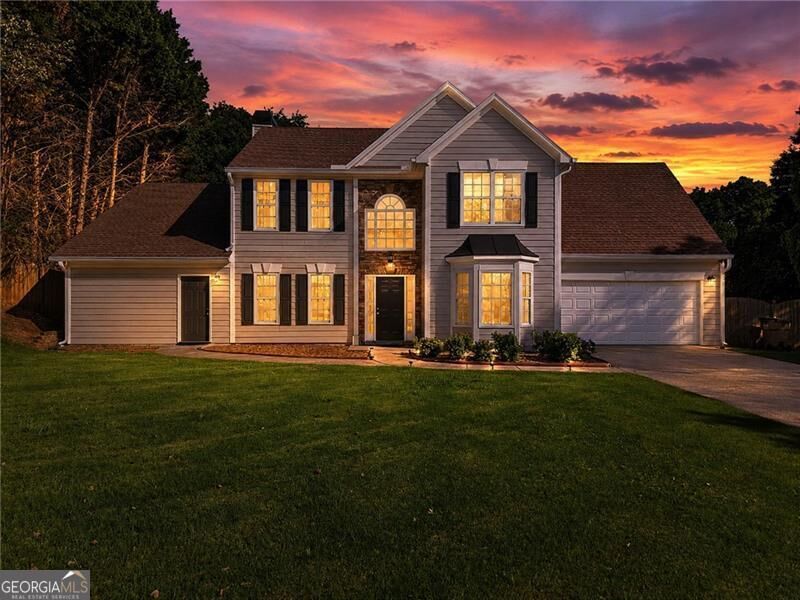 Property Photo:  1835 Westwind Drive  GA 30041 