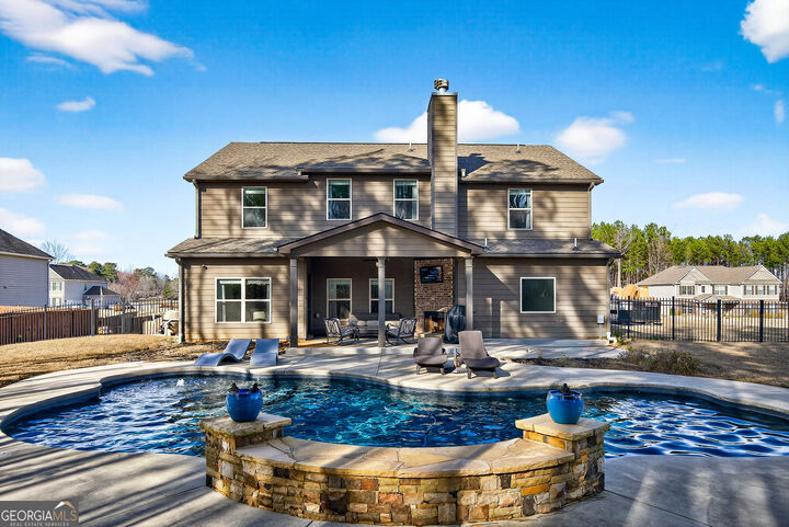 Property Photo:  125 Atkins Lane  GA 30215 