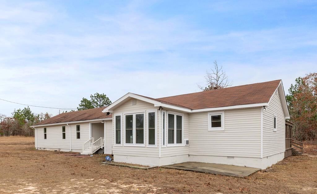 Property Photo: 322 Moore's Chapel Road GA 31058