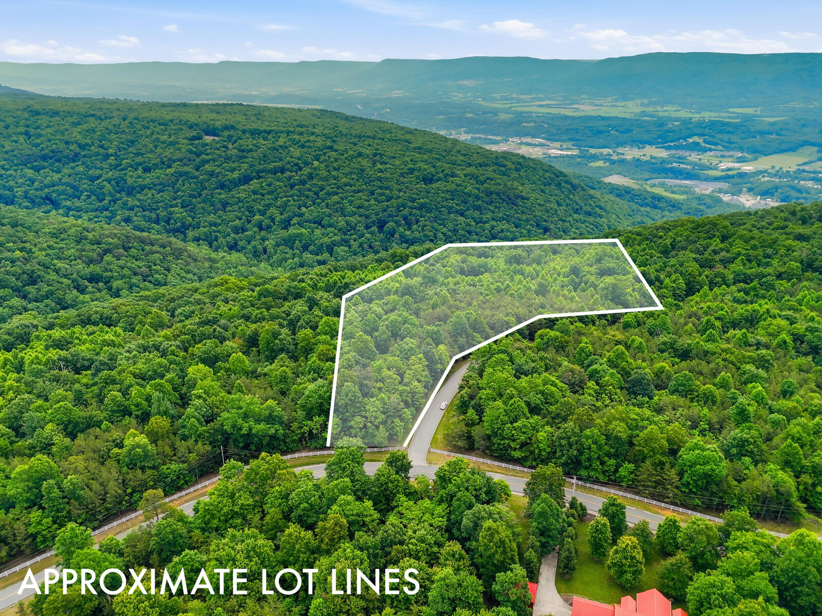 Property Photo:  0 Bluff View Drive  TN 37327 
