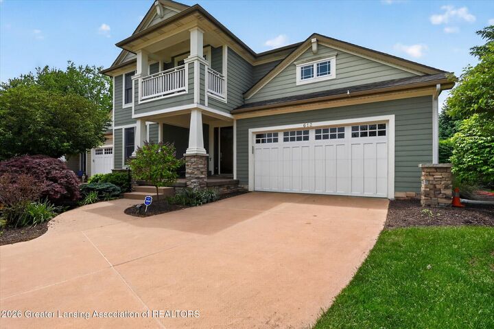 Property Photo:  613 Ibis Circle  MI 48823 