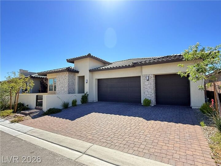 Property Photo:  324 Agnew Street  NV 89138 