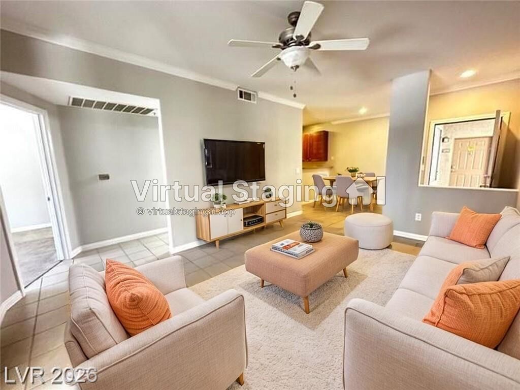 Property Photo: 4400 Jones Boulevard 1097 NV 89103