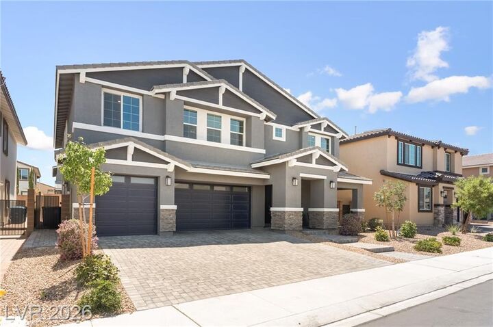 Property Photo:  1867 Michael Springs Place  NV 89084 
