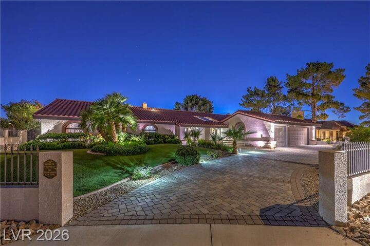 Property Photo:  2246 Darwin Circle  NV 89014 