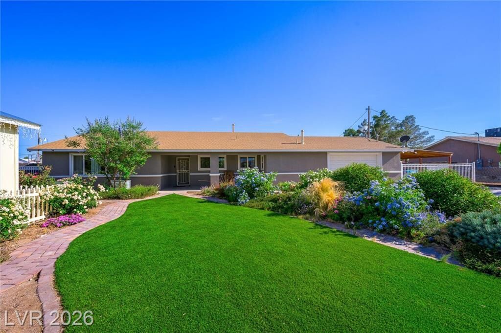 Property Photo:  4709 West San Miguel Avenue  NV 89032 