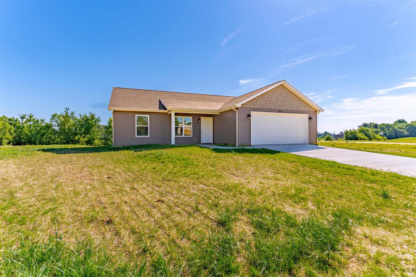 Property Photo:  4424 Gray Birch Court  IN 47725 