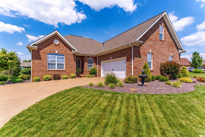 Property Photo:  2150 Long Cove Circle  IN 47630 