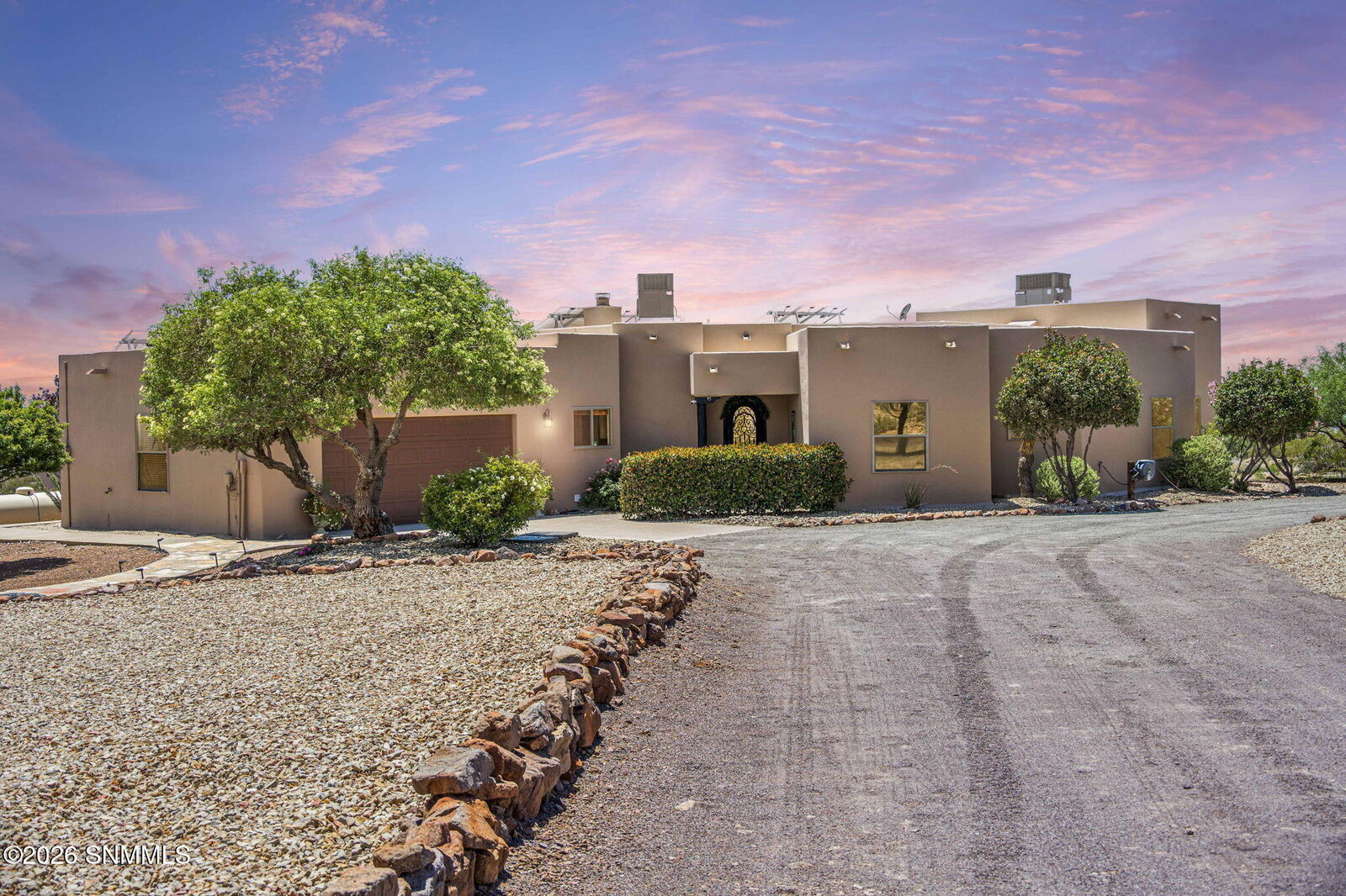 Property Photo:  5006 Apex Mine Road  NM 88011 