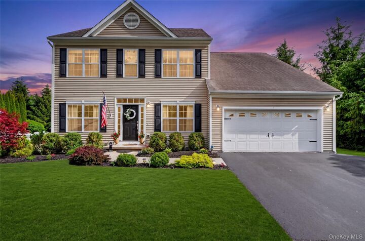 Property Photo: 42 Plum Court Drive NY 12570