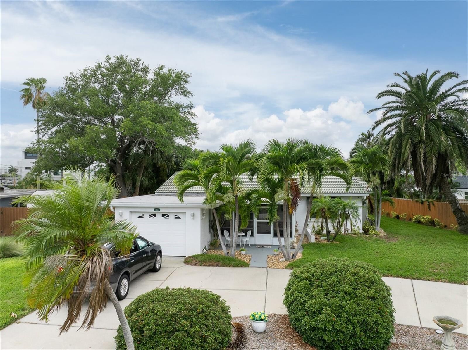 Property Photo: 55 A Dolphin Drive FL 33706