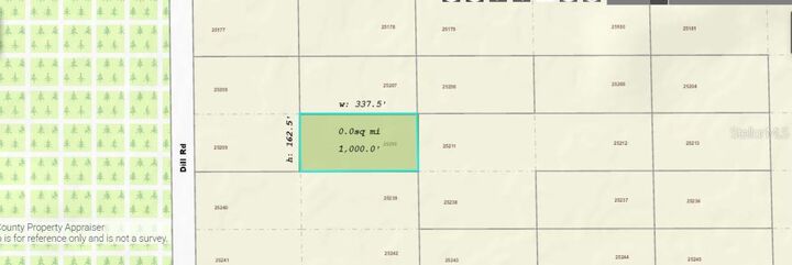 Property Photo:  Dill Road  FL 32820 