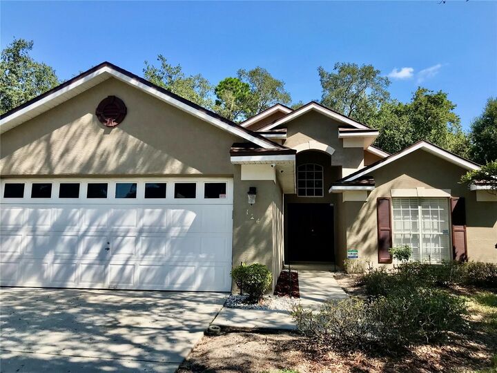 Property Photo:  124 Easton Circle  FL 32765 