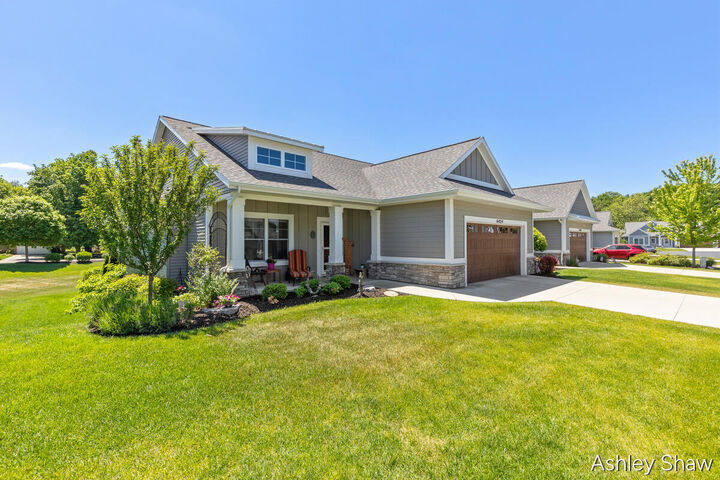 Property Photo: 6424 Copperleaf Court 24 MI 49423-7920