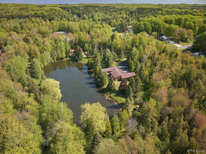 Property Photo: N6355 Alger Heights Road MI 49862