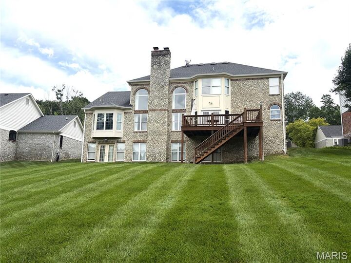 Property Photo:  841 Cabernet Lane  MO 63073 