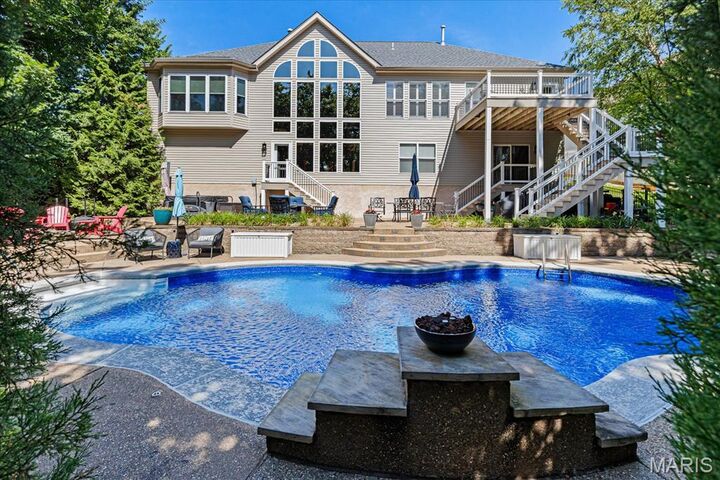 Property Photo:  317 Highland Meadows Court  MO 63385 