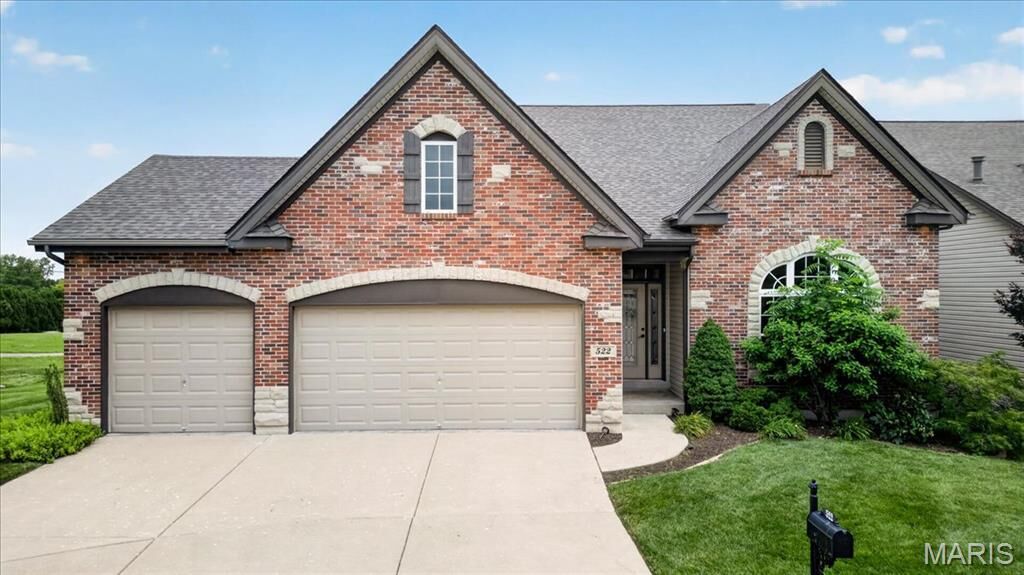 Property Photo:  522 Sgt Pepper Drive  MO 63376 