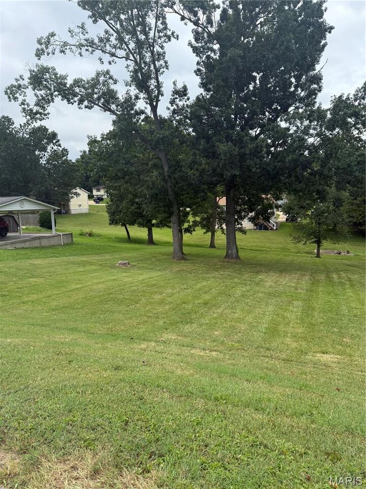Property Photo:  Lot 16A N 6th St  MO 63020 
