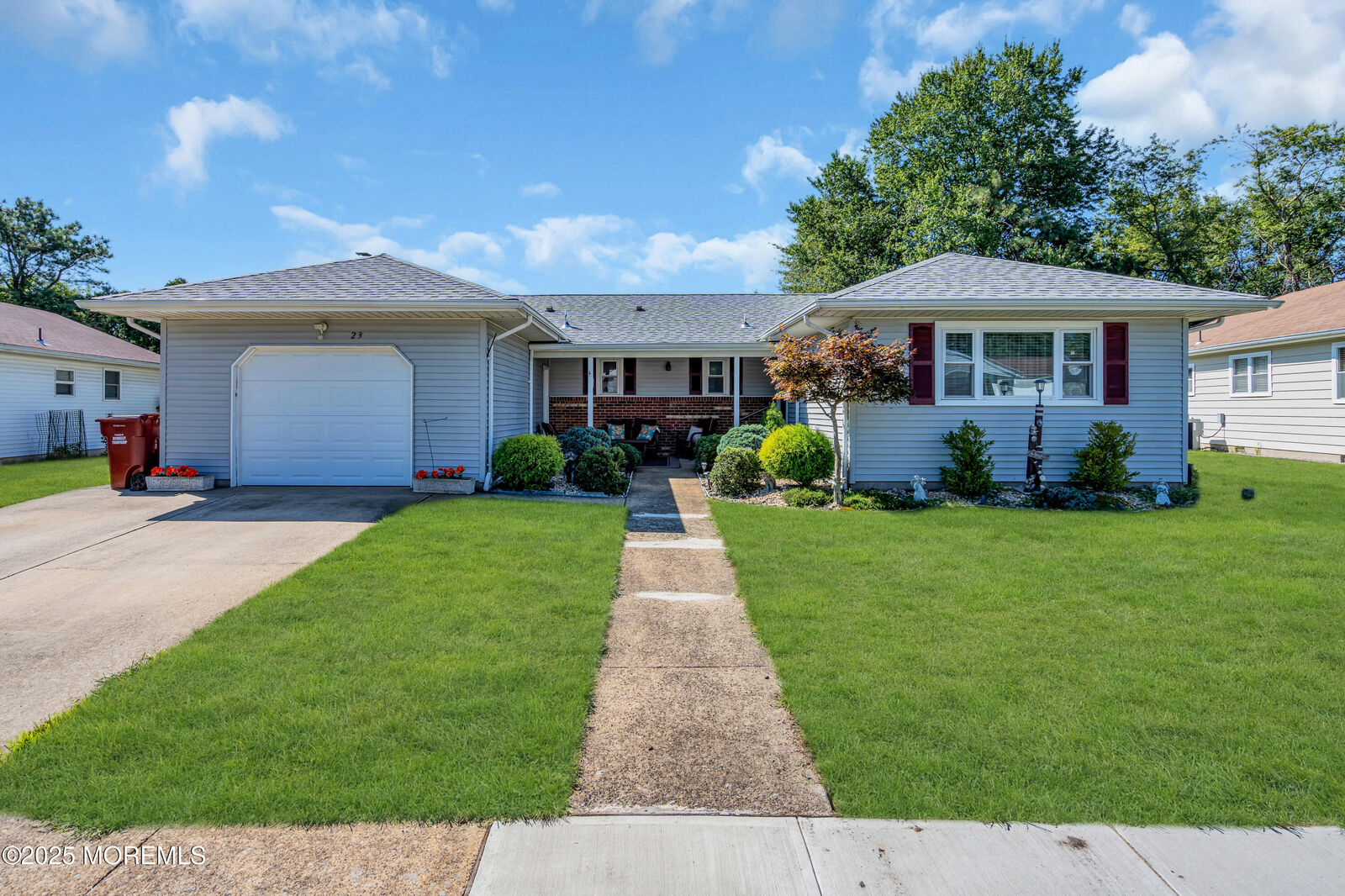 Property Photo: 23 Fontana Street NJ 08757
