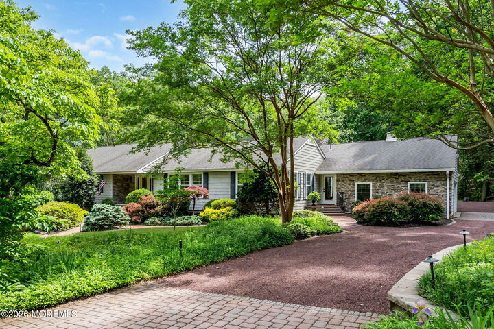 Property Photo: 100 Borden Road NJ 07748