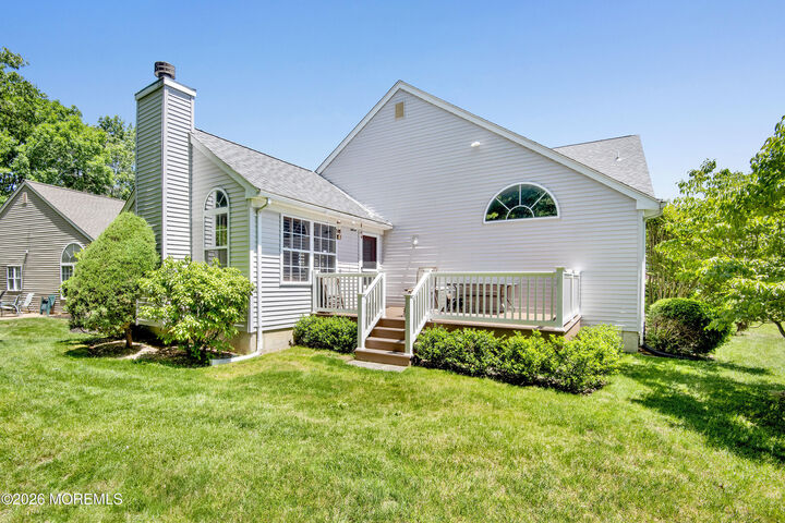 Property Photo: 52 Skyline Drive NJ 08701