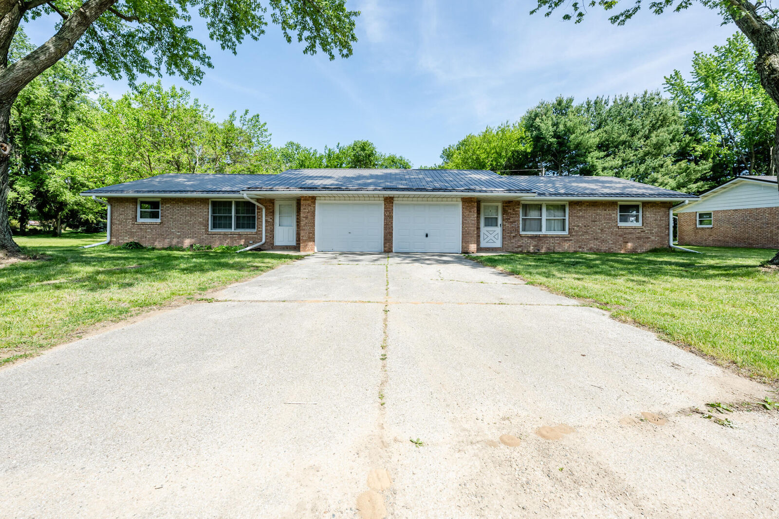 Property Photo:  6834 E Napier Avenue  MI 49022 