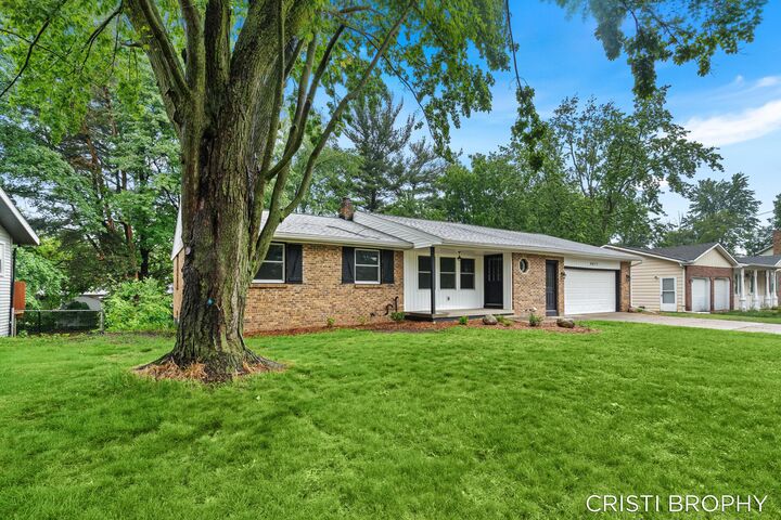 Property Photo:  4871 Newcastle Drive SE  MI 49508 