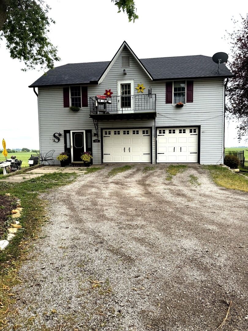 Property Photo:  150 Illinois Rt 126  IL 60544 