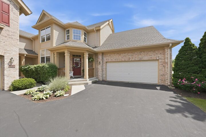 Property Photo:  1506 Spyglass Circle 1506  IL 60463 
