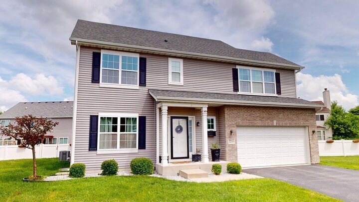 Property Photo: 7215 Lexington Court IL 60431