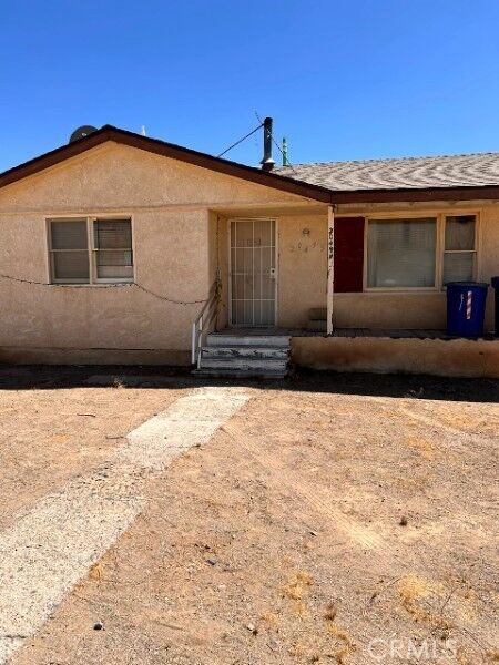 Property Photo:  20495 Langley  CA 92307 