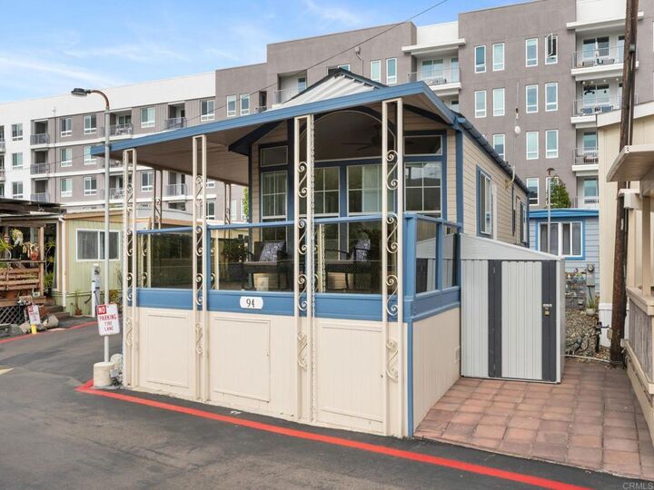 Property Photo: 900 N Cleveland Street 94 CA 92054