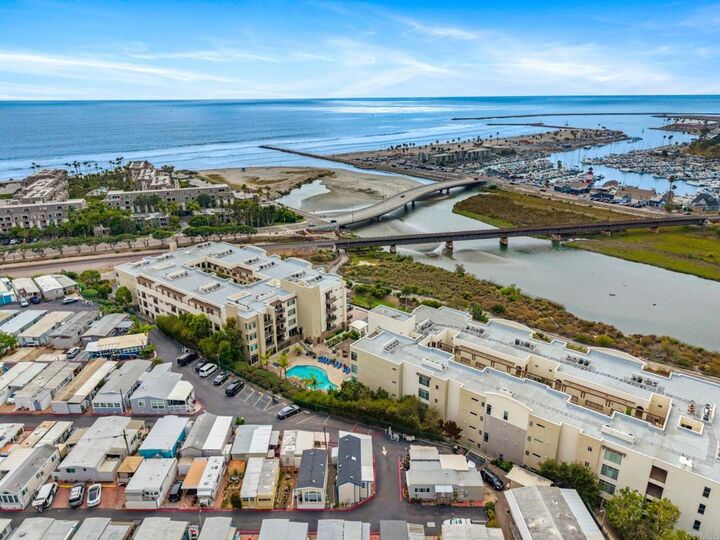 Property Photo: 900 N Cleveland Street 94 CA 92054