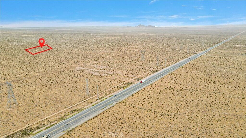 Property Photo:  0 Adelanto  CA 92301 