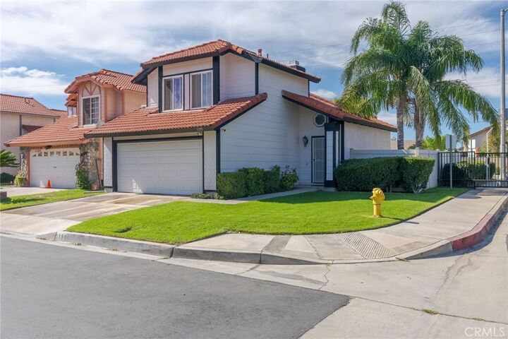 Property Photo: 1199 Runaway Circle CA 92324