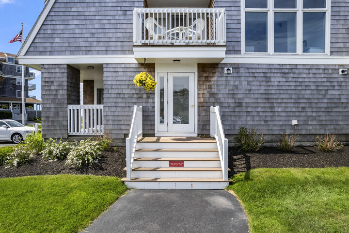 Property Photo: 143 Beach Avenue 205 ME 04043