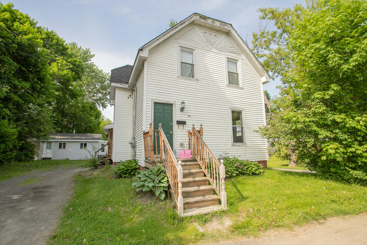 Property Photo: 11 Tibbetts Street ME 04412