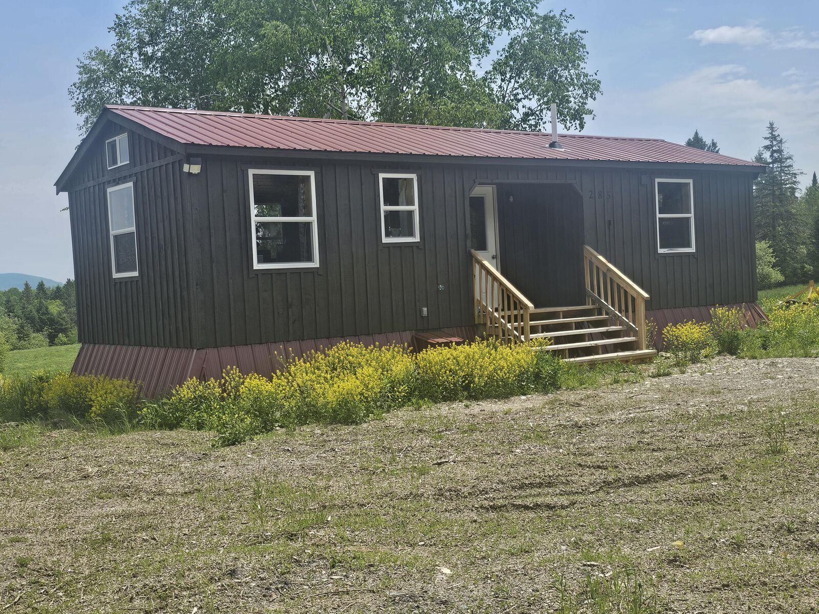 Property Photo:  285 Retreat Road  ME 04765 