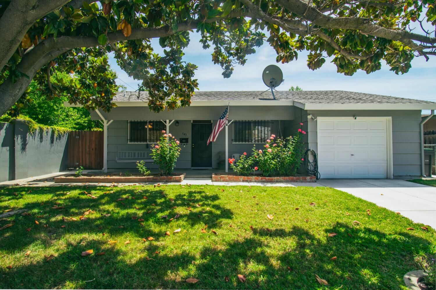 Property Photo: 543 Hardy Drive CA 95605